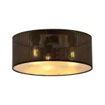 EMIBIG ASTON 3 BLACK/GOLD Fekete Beltéri Mennyezeti lámpa E27 IP20 EB-1148-3