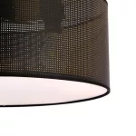 EMIBIG ASTON 3 BLACK/GOLD Fekete Beltéri Mennyezeti lámpa E27 IP20 EB-1148-3