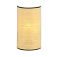 EMIBIG ASTON K1 RATTAN Fekete Beltéri Fali lámpa E14 IP20 EB-1149-K1