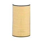 EMIBIG ASTON K1 RATTAN Fekete Beltéri Fali lámpa E14 IP20 EB-1149-K1