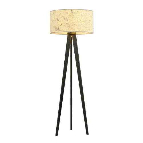 EMIBIG ASTON LP1 CORK Fekete Beltéri Állólámpa E27 IP20 EB-1150-LP3