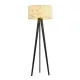 EMIBIG ASTON LP1 CORK Fekete Beltéri Állólámpa E27 IP20 EB-1150-LP3