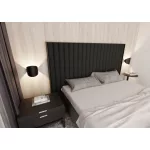 EMIBIG FORM 3 Fekete Beltéri Fali lámpa G9 IP20 EB-1166-3