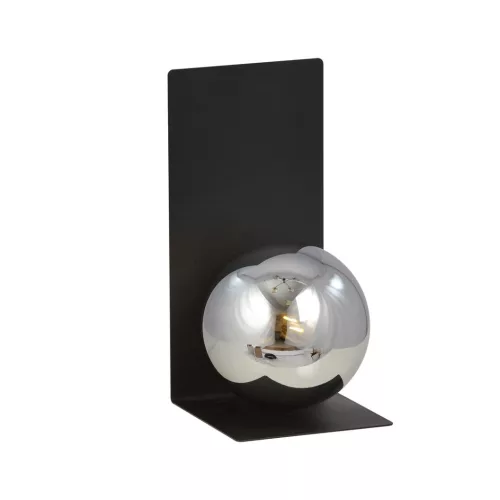 EMIBIG FORM 6 Fekete Beltéri Fali lámpa E14 IP20 EB-1166-6