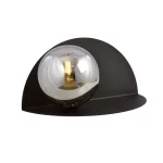 EMIBIG FORM 8 Fekete Beltéri Fali lámpa E14 IP20 EB-1166-8