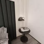 EMIBIG FORM 8 Fekete Beltéri Fali lámpa E14 IP20 EB-1166-8