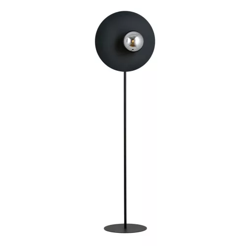 EMIBIG OSLO LP BLACK/GRAFIT Fekete Beltéri Állólámpa E14 IP20 EB-1186-LP