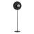 EMIBIG OSLO LP BLACK/GRAFIT Fekete Beltéri Állólámpa E14 IP20 EB-1186-LP