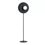 EMIBIG OSLO LP BLACK/OPAL Fekete Beltéri Állólámpa E14 IP20 EB-1187-LP