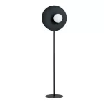 EMIBIG OSLO LP BLACK/OPAL Fekete Beltéri Állólámpa E14 IP20 EB-1187-LP