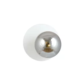   EMIBIG OSLO K1 WHITE/GRAFIT Fehér Beltéri Fali lámpa E14 IP20 EB-1188-K1