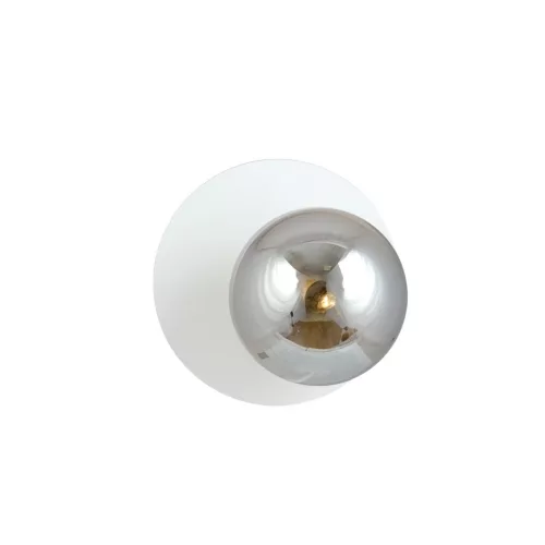 EMIBIG OSLO K1 WHITE/GRAFIT Fehér Beltéri Fali lámpa E14 IP20 EB-1188-K1
