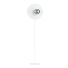   EMIBIG OSLO LP WHITE/GRAFIT Fehér Beltéri Állólámpa E14 IP20 EB-1188-LP