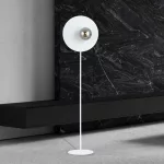 EMIBIG OSLO LP WHITE/GRAFIT Fehér Beltéri Állólámpa E14 IP20 EB-1188-LP