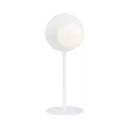 EMIBIG OSLO LN WHITE/OPAL Fehér Beltéri Asztali lámpa E14 IP20 EB-1189-LN