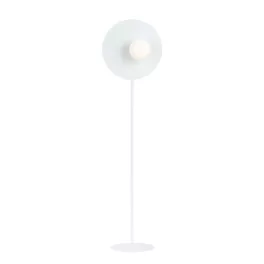   EMIBIG OSLO LP WHITE/OPAL Fehér Beltéri Állólámpa E14 IP20 EB-1189-LP