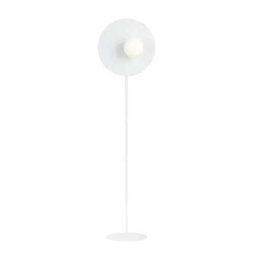 EMIBIG OSLO LP WHITE/OPAL Fehér Beltéri Állólámpa E14 IP20 EB-1189-LP