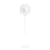 EMIBIG OSLO LP WHITE/OPAL Fehér Beltéri Állólámpa E14 IP20 EB-1189-LP
