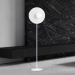 EMIBIG OSLO LP WHITE/OPAL Fehér Beltéri Állólámpa E14 IP20 EB-1189-LP