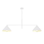 EMIBIG MAVERICK 2 WHITE Fehér Beltéri Csillár E27 IP20 EB-1212-2
