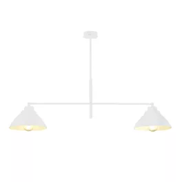  EMIBIG MAVERICK 2 WHITE Fehér Beltéri Csillár E27 IP20 EB-1212-2