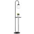 EMIBIG BARI LP1 BL Fekete Beltéri Állólámpa E14 IP20 EB-1235-LP1