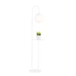 EMIBIG BARI LP WH Fehér Beltéri Állólámpa E14 IP20 EB-1236-LP1