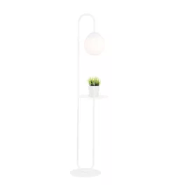   EMIBIG BARI LP WH Fehér Beltéri Állólámpa E14 IP20 EB-1236-LP1