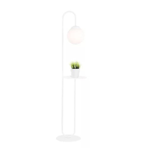EMIBIG BARI LP WH Fehér Beltéri Állólámpa E14 IP20 EB-1236-LP1