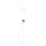 EMIBIG BARI LP WH Fehér Beltéri Állólámpa E14 IP20 EB-1236-LP1
