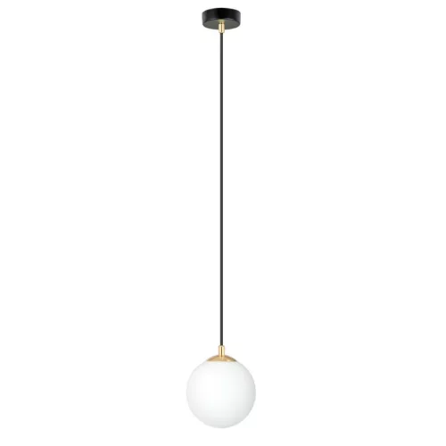EMIBIG ROYAL 1 BL Fekete Beltéri Függőlámpa E14 IP20 EB-1243-1
