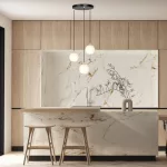 EMIBIG ROYAL 3 BL Fekete Beltéri Függőlámpa E14 IP20 EB-1243-3