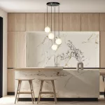 EMIBIG ROYAL 4 BL Fekete Beltéri Függőlámpa E14 IP20 EB-1243-4