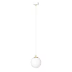 EMIBIG ROYAL 1 WH Fehér Beltéri Függőlámpa E14 IP20 EB-1244-1
