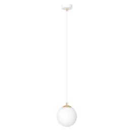   EMIBIG ROYAL 1 WH Fehér Beltéri Függőlámpa E14 IP20 EB-1244-1