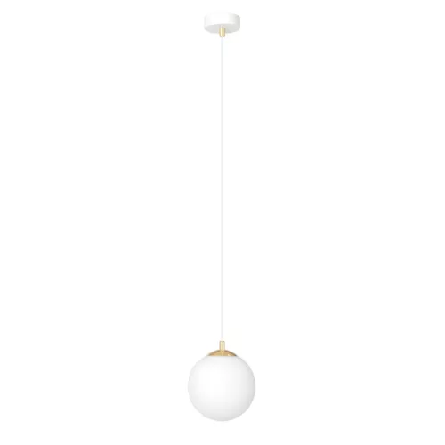 EMIBIG ROYAL 1 WH Fehér Beltéri Függőlámpa E14 IP20 EB-1244-1
