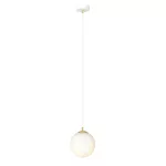 EMIBIG ROYAL 1 WH Fehér Beltéri Függőlámpa E14 IP20 EB-1244-1