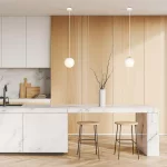 EMIBIG ROYAL 1 WH Fehér Beltéri Függőlámpa E14 IP20 EB-1244-1