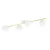 EMIBIG SPLENDI 4 WH OPAL Fehér Beltéri Mennyezeti lámpa E14 IP20 EB-1249-4