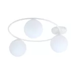 EMIBIG SOPRA 3 WH OPAL Fehér Beltéri Mennyezeti lámpa E14 IP20 EB-1258-3