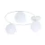 EMIBIG SOPRA 3 WH OPAL Fehér Beltéri Mennyezeti lámpa E14 IP20 EB-1258-3
