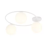 EMIBIG SOPRA 3 WH OPAL Fehér Beltéri Mennyezeti lámpa E14 IP20 EB-1258-3