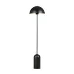 EMIBIG KAVA LP1 BLACK Fekete Beltéri Állólámpa E27 IP20 EB-1307-LP1