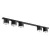EMIBIG NANO 5 BLACK Fekete Beltéri Mennyezeti lámpa GU10 AR 111 IP20 EB-1310-5