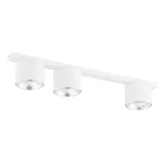EMIBIG NANO 3 WHITE Fehér Beltéri Mennyezeti lámpa GU10 AR 111 IP20 EB-1311-3