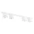 EMIBIG NANO 4 WHITE Fehér Beltéri Mennyezeti lámpa GU10 AR 111 IP20 EB-1311-4