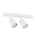 EMIBIG FLASH 6 WHITE Fekete Beltéri Mennyezeti lámpa GU10 IP20 EB-1313-6