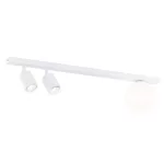 EMIBIG BASTER 3 WHITE Fekete Beltéri Mennyezeti lámpa GU10,  E14 IP20 EB-1315-3