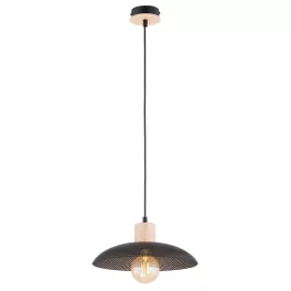   EMIBIG KOBE 1 BLACK Fekete Beltéri Csillár E27 IP20 EB-1318-1