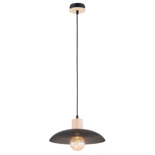 EMIBIG KOBE 1 BLACK Fekete Beltéri Csillár E27 IP20 EB-1318-1